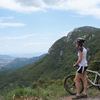 Mountain Bike sul Cixerri